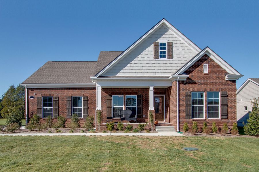 Collinsville IV by Regent Homes