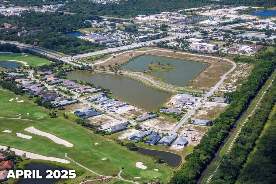 Aerial April 2025 | The Reserve at Grand Harbor:Aerial April 2025 | The Reserve at Grand Harbor Aerial April 2025 | The Reserve at Grand Harbor:Aerial April 2025 | The Reserve at Grand Harbor