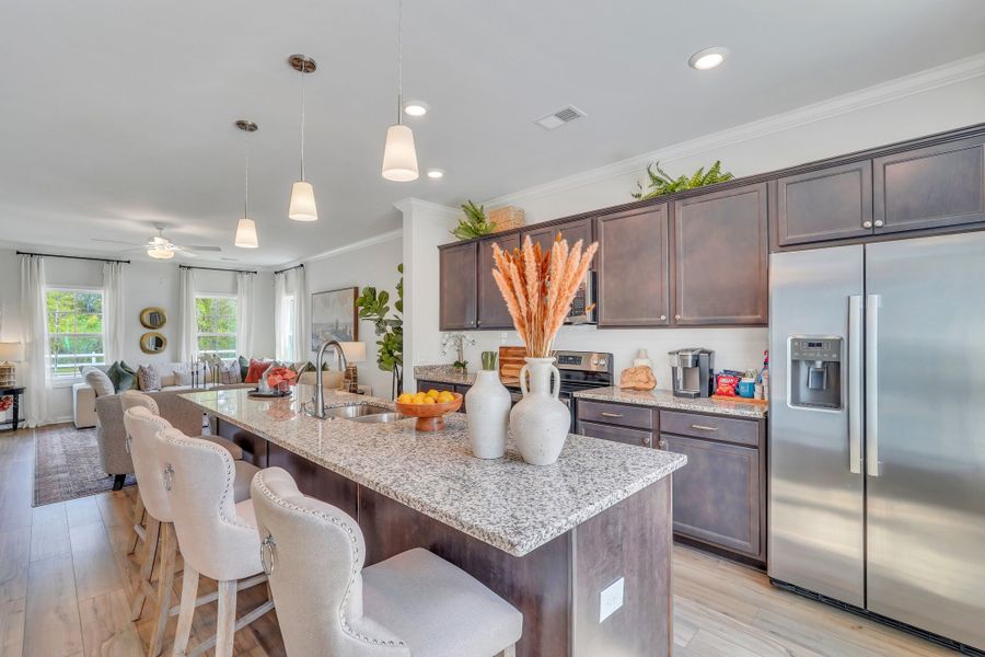 McDowell | Kitchen McDowell | Kitchen