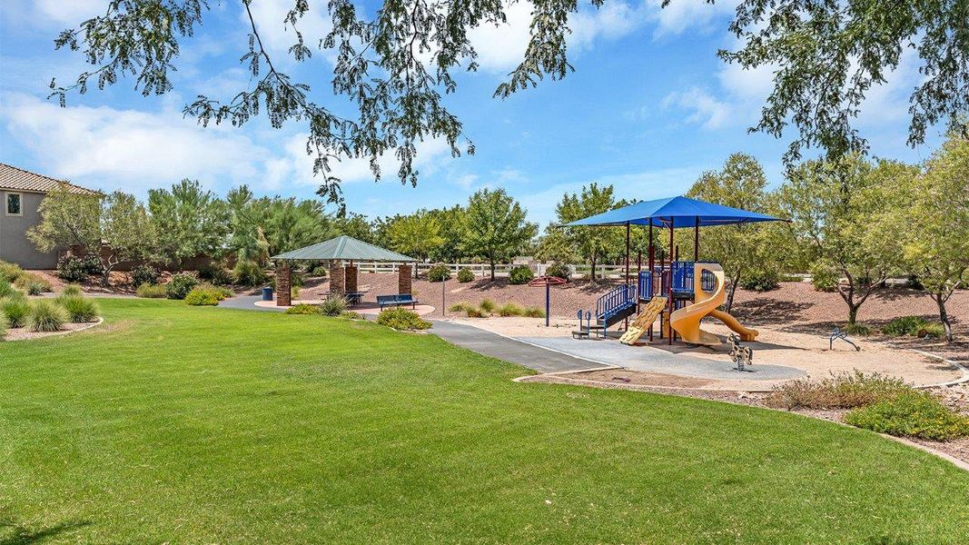 Community amenity available to residents of Coronet at Gladden Farms in Marana (Image 33).
