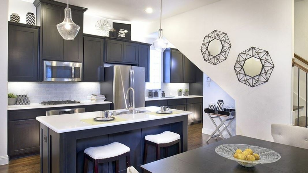 Image 6 of the Montgomery Farm Angel Field  East 31s community in Allen, TX.