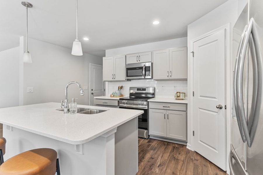 New Homes in Dunn, NC.  - Slide 1