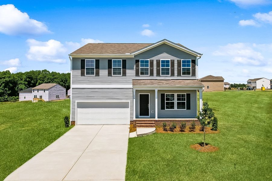 Spacious Homesites | Langdon Preserve Spacious Homesites | Langdon Preserve