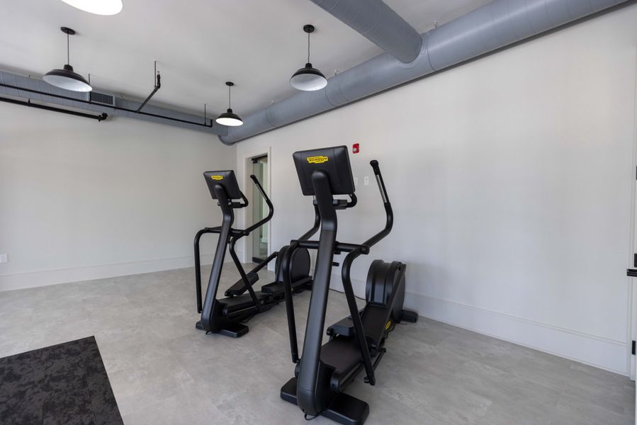 Fitness Center Fitness Center