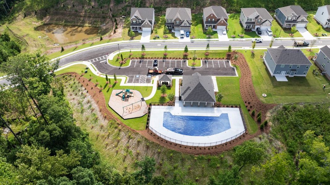 Community amenity available to residents of Butner Estates in South Fulton (Image 3).