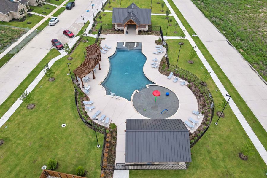 Community amenity available to residents of Dove Hollow in Waxahachie (Image 2).