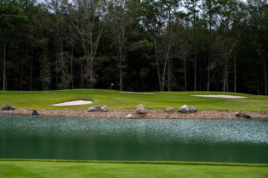 The Highlands Golf Course The Highlands Golf Course