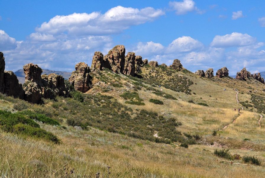 Devils Backbone Devils Backbone