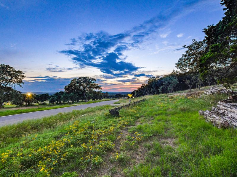 Image 21 of the Estates at Sawyer Ranch community in Austin, TX.