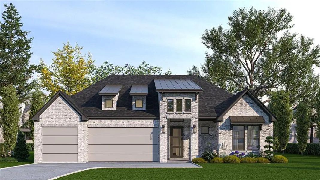 Image 19 of the Chambers Creek master-planned community in Willis, TX.