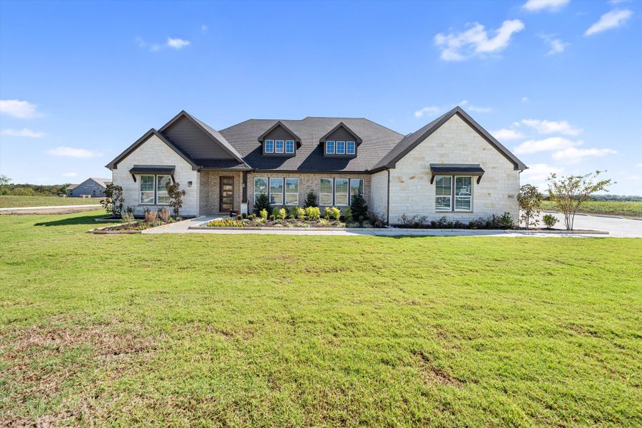 Image 44 of the Creekview Addition community in Van Alstyne, TX. Image 44 of the Creekview Addition community in Van Alstyne, TX.