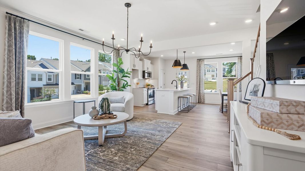 DRB Homes Litchfield Interior