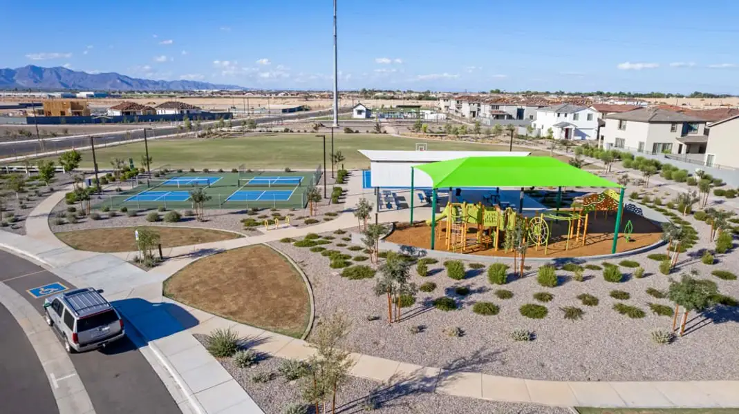 Neighborhood Park | Citrus Park in Goodyear, AZ