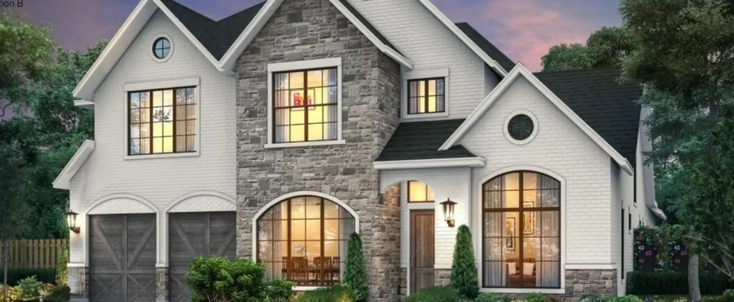 Image 3 of the The Grove 65's Series community in Frisco, TX.