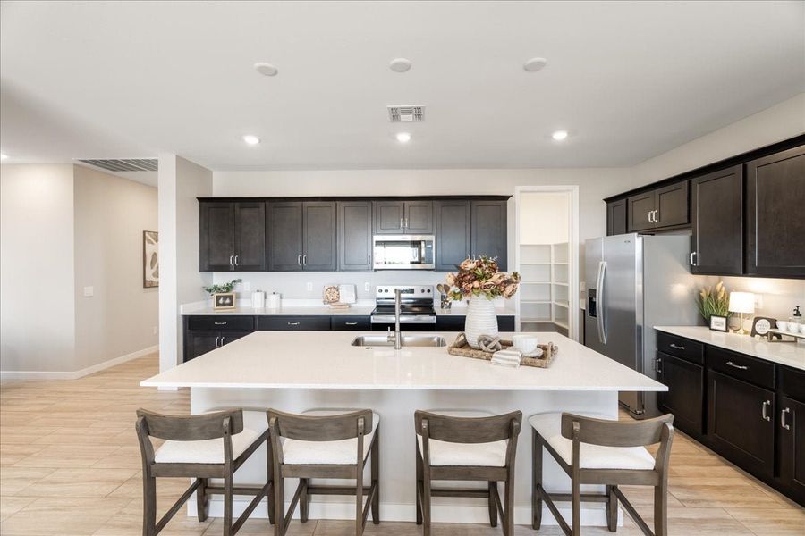 Apache Farms New Homes in Buckeye, AZ.  - Slide 17