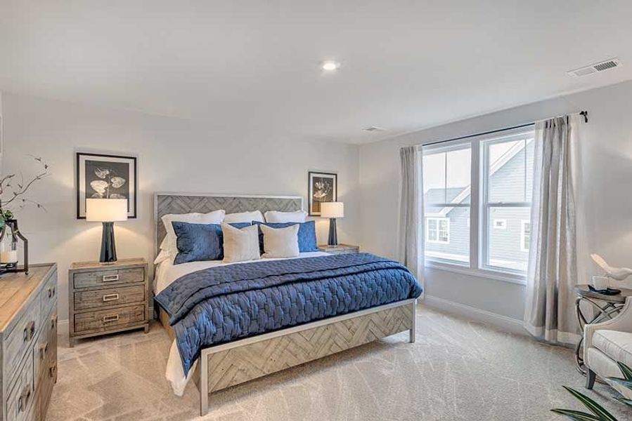 Barr Lake in Lexington, SC