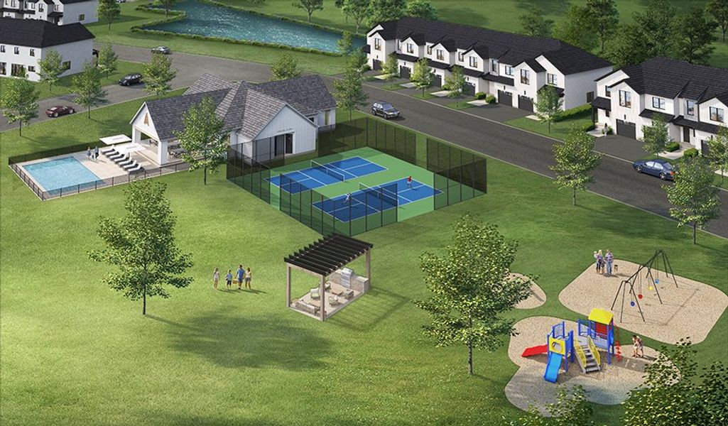 Community amenity available to residents of Seasons at Aurora Oaks in Ocala (Image 1).