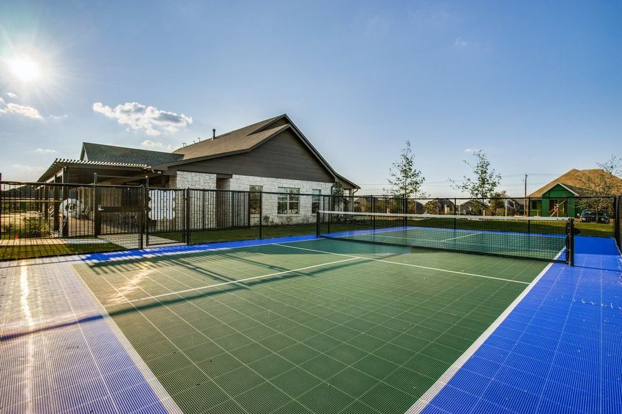 Community amenity available to residents of Ladera at the Reserve in Mansfield (Image 14). Community amenity available to residents of Ladera at the Reserve in Mansfield (Image 14).
