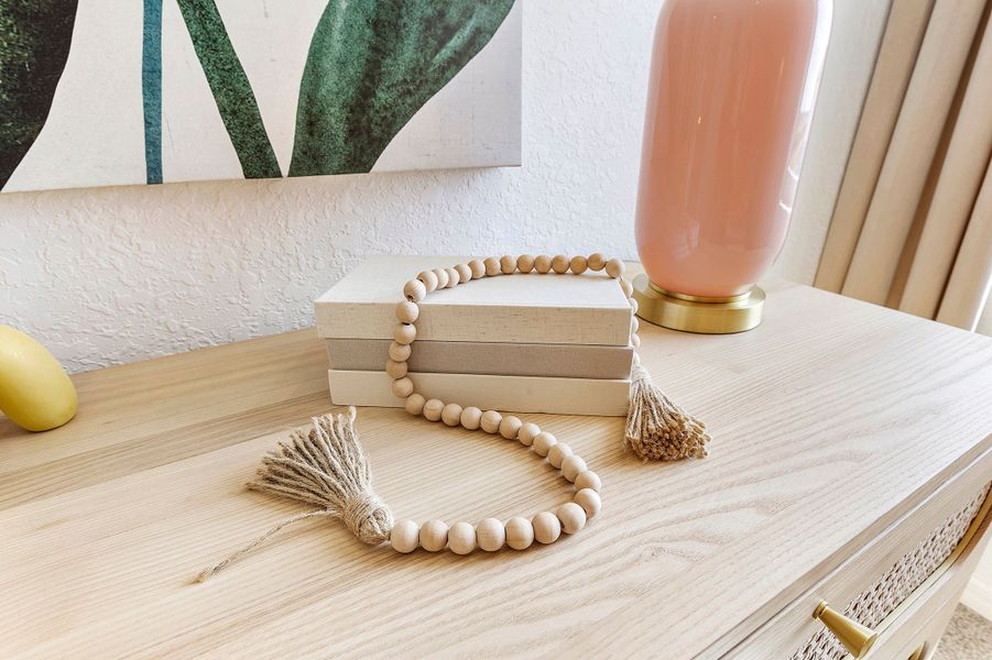 Close-up of interior finishes in a home at The Sanctuary – Coastal Collection, Punta Gorda (Image 39).