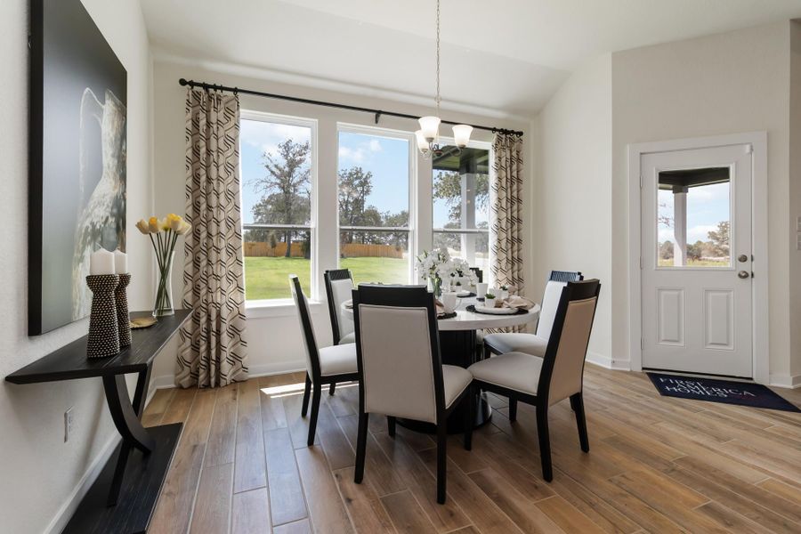 3502 Prairie Cactus - Arlington Model