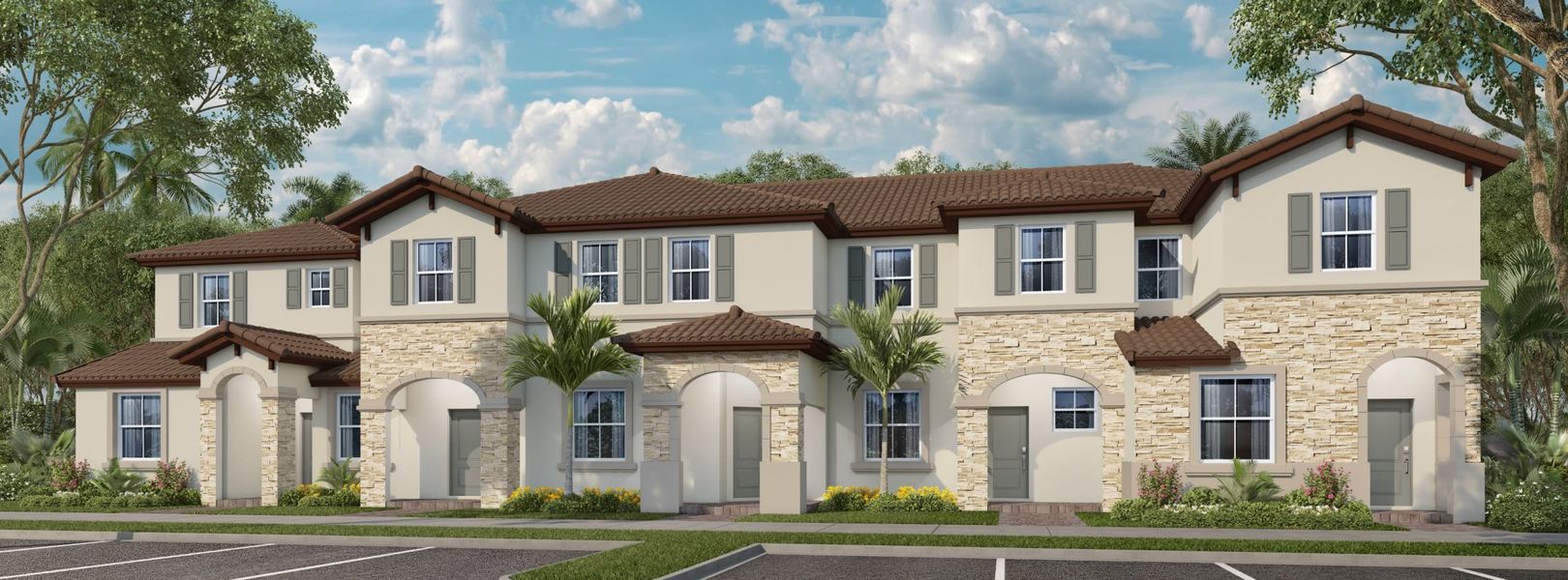 Altamira Townhomes