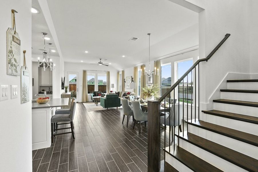 Image 4 of the The Village at Twin Creeks community in Allen, TX.