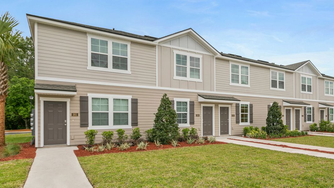 Image 2 of the Jennings Point community in Orange Park, FL.