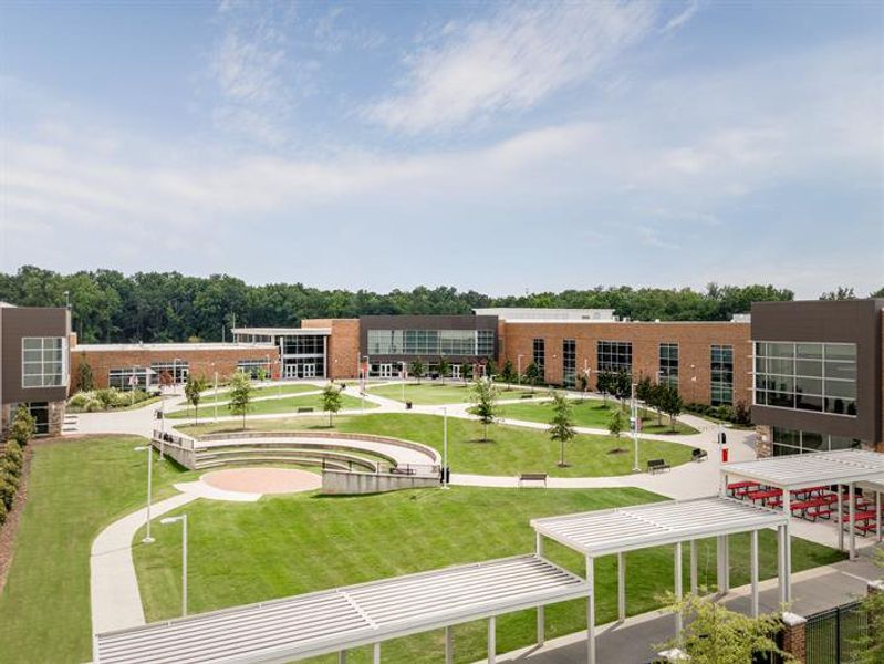 Image 10 of the Millwood Ranches community in Boiling Springs, SC.