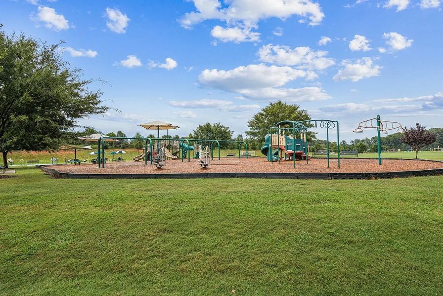 Community amenity available to residents of Falls Cove at Lake Norman: Falls Cove at Lake Norman - Phase 1 in Troutman (Image 6).