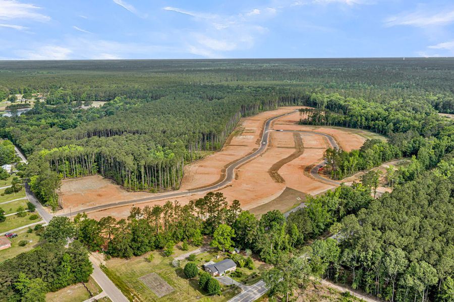 Ridgeville, SC New Homes.  - Slide 5