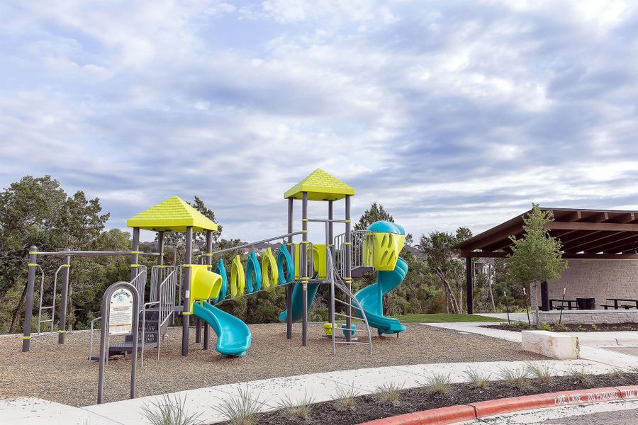 Community amenity available to residents of Parkside On The River in Georgetown (Image 16).