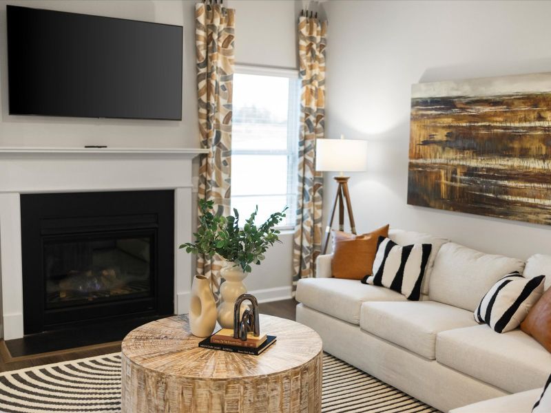 Welcome to the Chatham model at Maxwell Commons. Welcome to the Chatham model at Maxwell Commons.