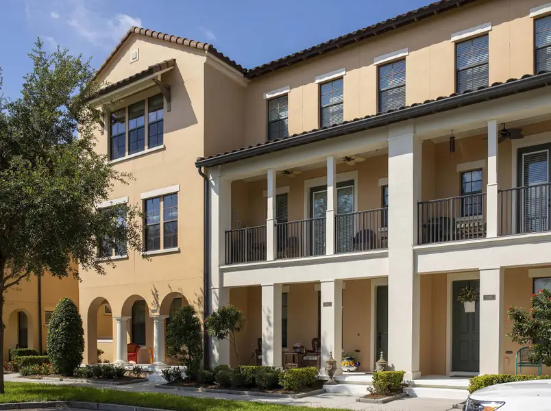 Image 4 of the Baldwin Crossing 16' community in Orlando, FL.