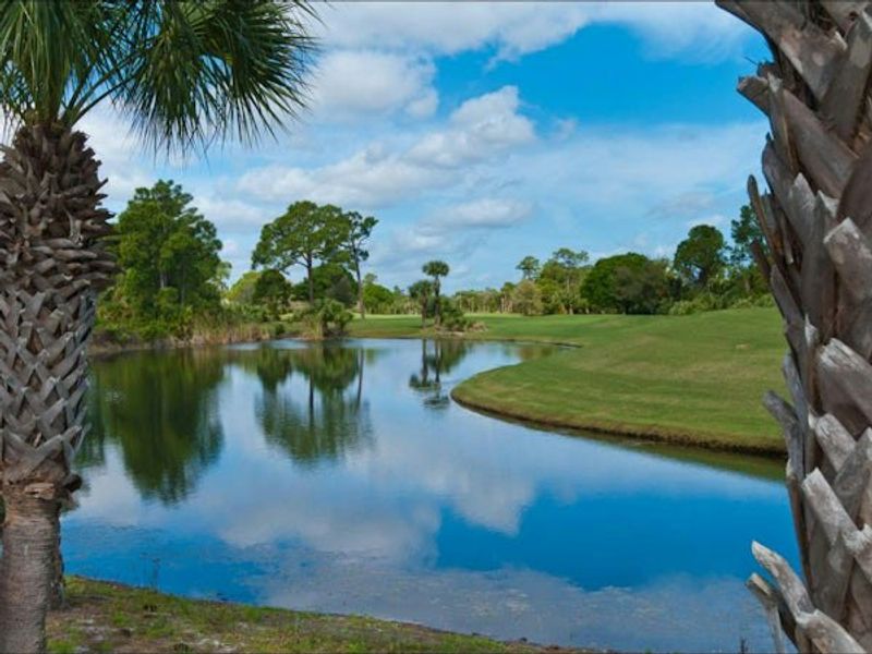 Natural surroundings and green spaces near Bent Pine Preserve in Vero Beach, FL (Image 84).