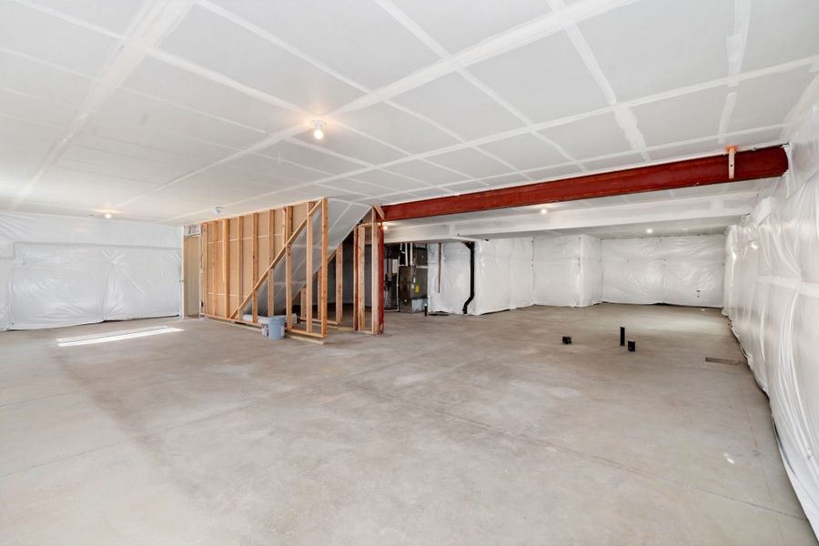 Stratton-Model-Basement
