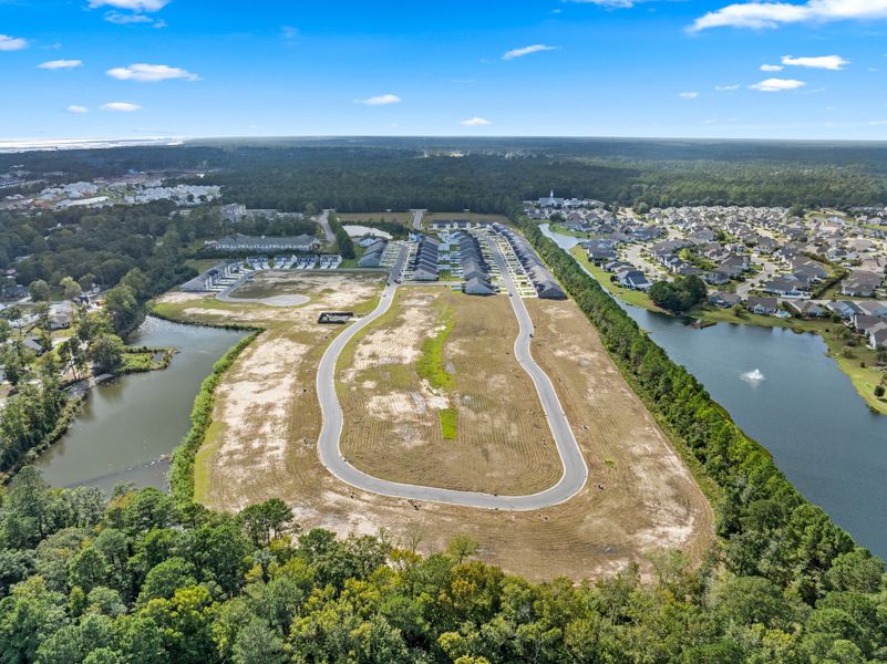 New Homes in Ocean Isle, NC.  - Slide 21