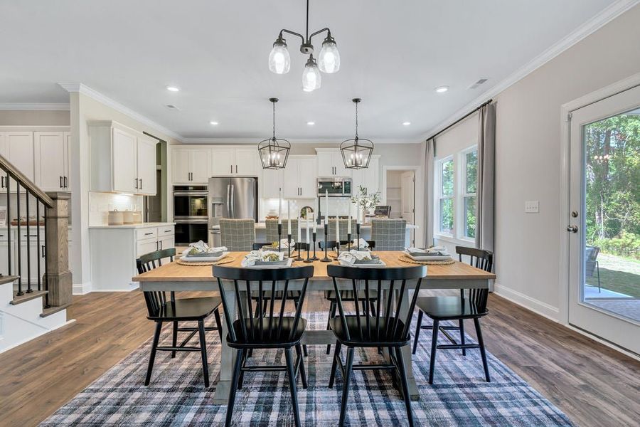 Appleton South at King's Grant New Homes in Fayetteville, NC.  - Slide 8