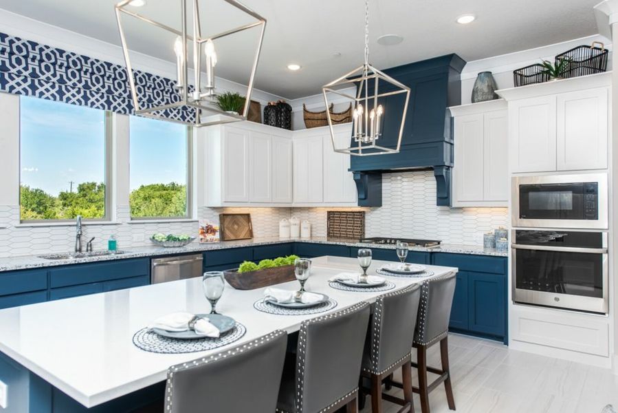 Image 7 of the Brockdale Estates community in Lucas, TX.