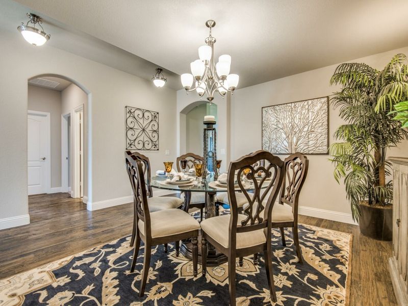 Image 7 of the Thomas Trail community in Midlothian, TX.