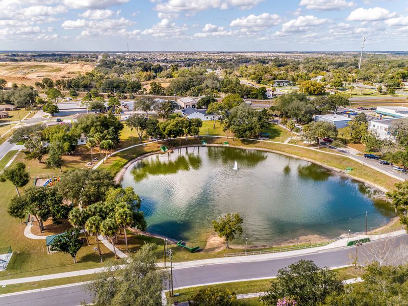 Image 50 of the Calabay Crossing community in Haines City, FL.
