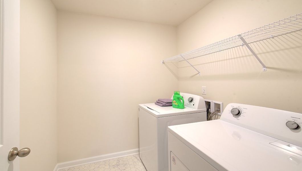 Close-up of interior finishes in a home at Wildbrook Village, Waynesville (Image 18).