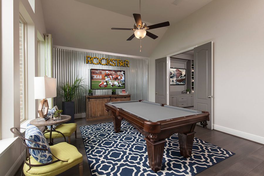 Image 13 of the Veranda 65' community in Richmond, TX.