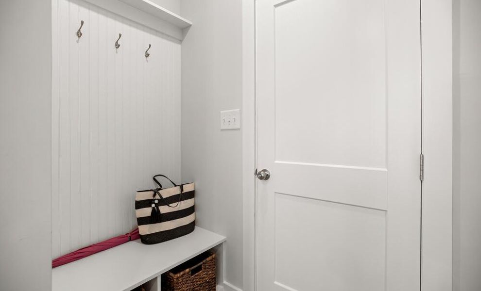 Furnished interior in a model home at Villas at Dawsonville Townhomes in Dawsonville (Image 12). Furnished interior in a model home at Villas at Dawsonville Townhomes in Dawsonville (Image 12).