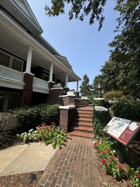 Front exterior of a home in the Heritage Bay community, located in Sumter, SC (Image 26).
