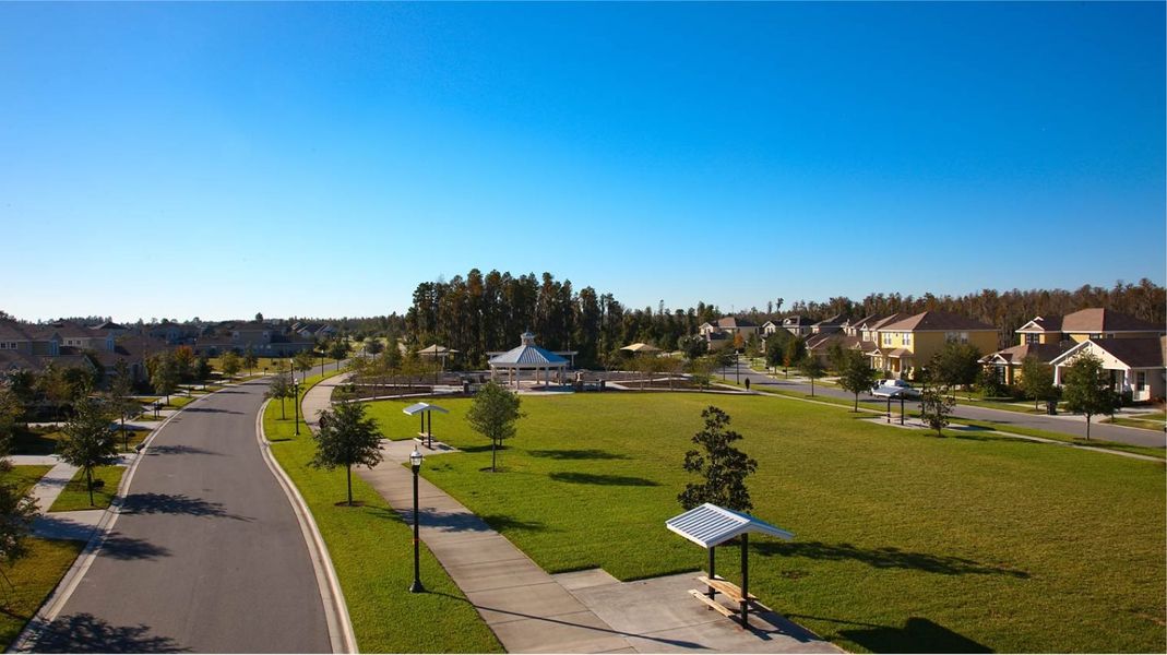 Community amenity available to residents of Connerton: The Villas in Land O' Lakes (Image 15).