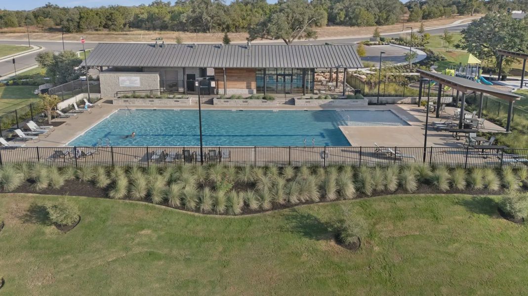 Community amenity available to residents of Parkside on the River in Georgetown (Image 3).