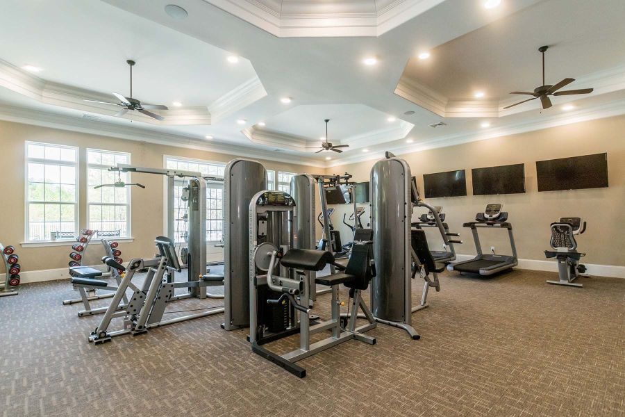 Image 17 of the Ellis Crossing Townes community in Durham, NC.