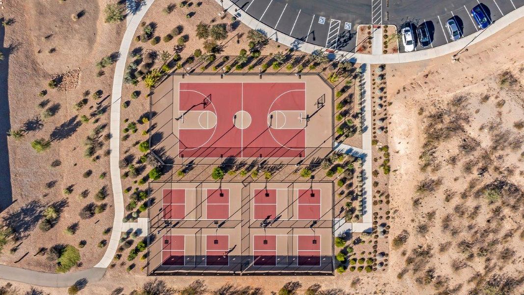 Image 76 of the The Oasis at Rocking K community in Vail, AZ.