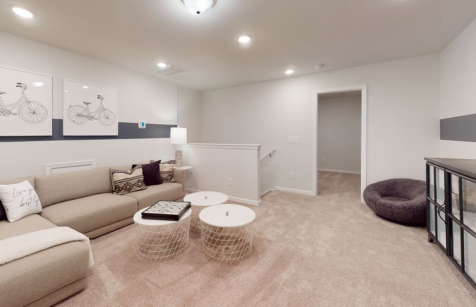 New Homes near Spring Hill, TN by Pulte Homes with Floor Plan Bedrock Optional Loft