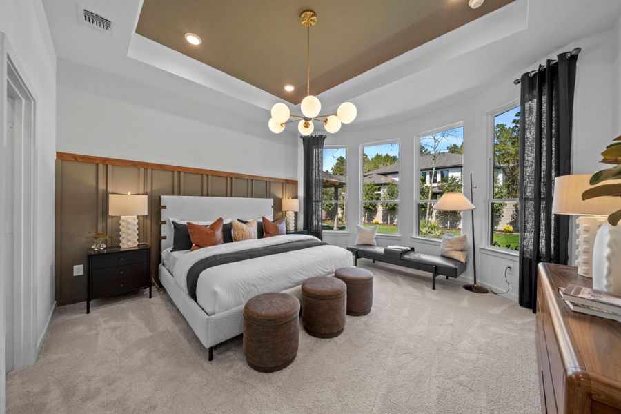 Lufkin Primary Suite